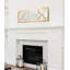Lyra Engineered Wood Flat Mirror-53210765