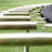 10' Round Trampoline with Safety  Enclosure