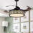 Otisville 42'' Ceiling Fan with LED Lights