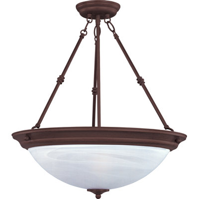 3 - Light Unique/Statement Pendant