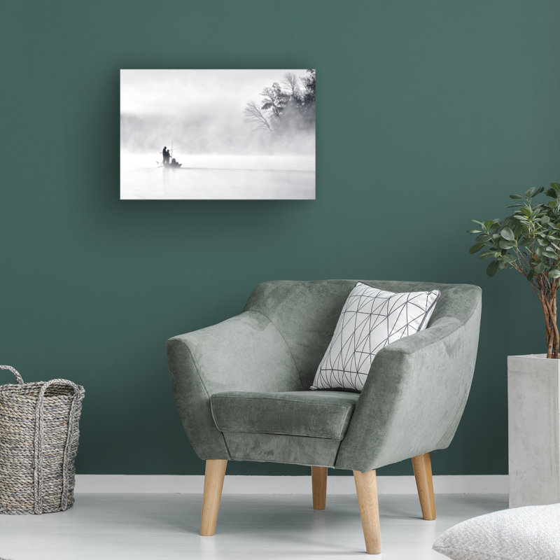 Art sur toile ,ologic, H 12 po x l 19 po