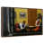 Floating Frame Walnut
