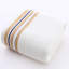 Serviette de bain en coton 3PCS