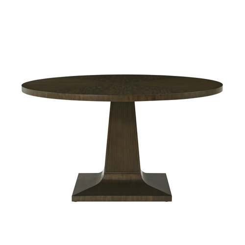 Theodore Alexander Lido Round Dining Table | Perigold