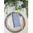 Camargo Striped Square Napkin-92583145