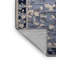 Tapis gris lavable à la machine-281600099