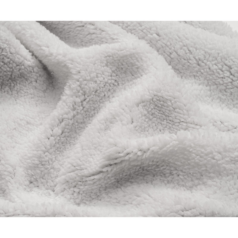 Couverture en sherpa Fox Sandlot 60X90