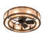 Sargent Outdoor Downrod Ceiling Fan