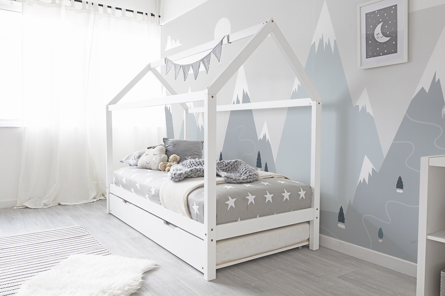 Wayfair treehouse deals bed