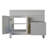 Dayton 42'' Single Bathroom Vanity Base Only-95087550