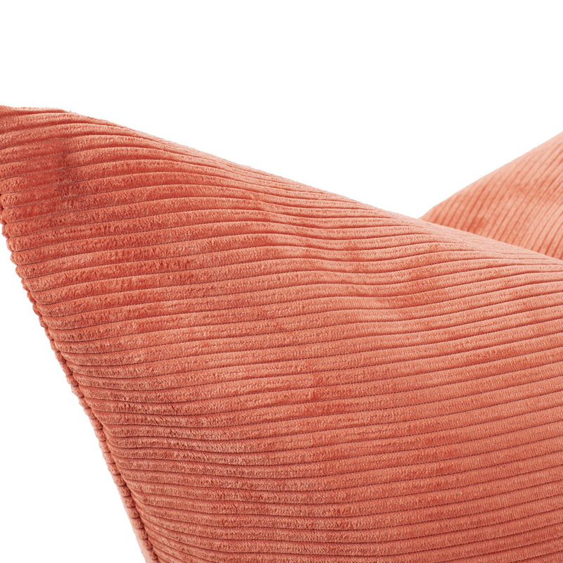 Pillow Pana - Poly Insert, Square, Terra, 20"H x 20"W