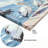 Large Ocean Seagull Canvas Pictures