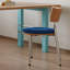 Ensembles de tables de salle à manger modernes et créatives-1474147999