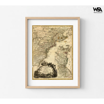 «Theatre of War 1779», idée de cadeau militaire, cadeau de maison pour ancien combattant, affiche historique de la guerre, décor de bureau de l'histoire de la guerre, cadeau de l'histoire