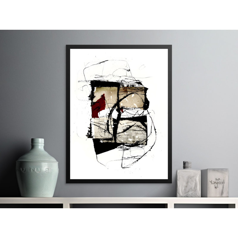 Deshraj Single Picture Frame Print, 45.72 cm H x 30.48 cm W