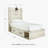 Kalayiah Slat Storage Bed