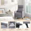 Meaghan 68cm Wide Zero Gravity Recliner
