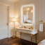 Miroir lumineux pour salle de bain Kashen-377441666