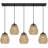 Gerardo 5 - Light Kitchen Island Pendant