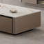 Table rectangulaire légère et luxueuse-108279879
