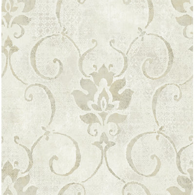 Hagans Damask Roll