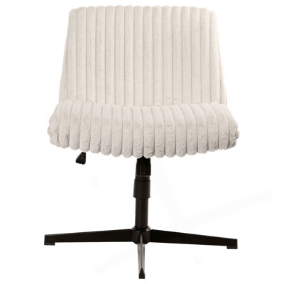 Chaise Criss Cross - Chaise très large pour la maison ou le bureau