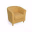 Fauteuil d'appoint en tissu