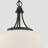 Breena 3-Light Dimmable Dome Pendant-978250125-1071505599