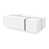 Blanc est en rupture de stock