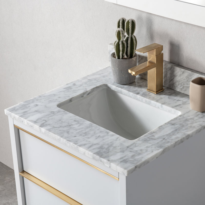 Ensemble de meuble-lavabo simple 24 po Bourquin
