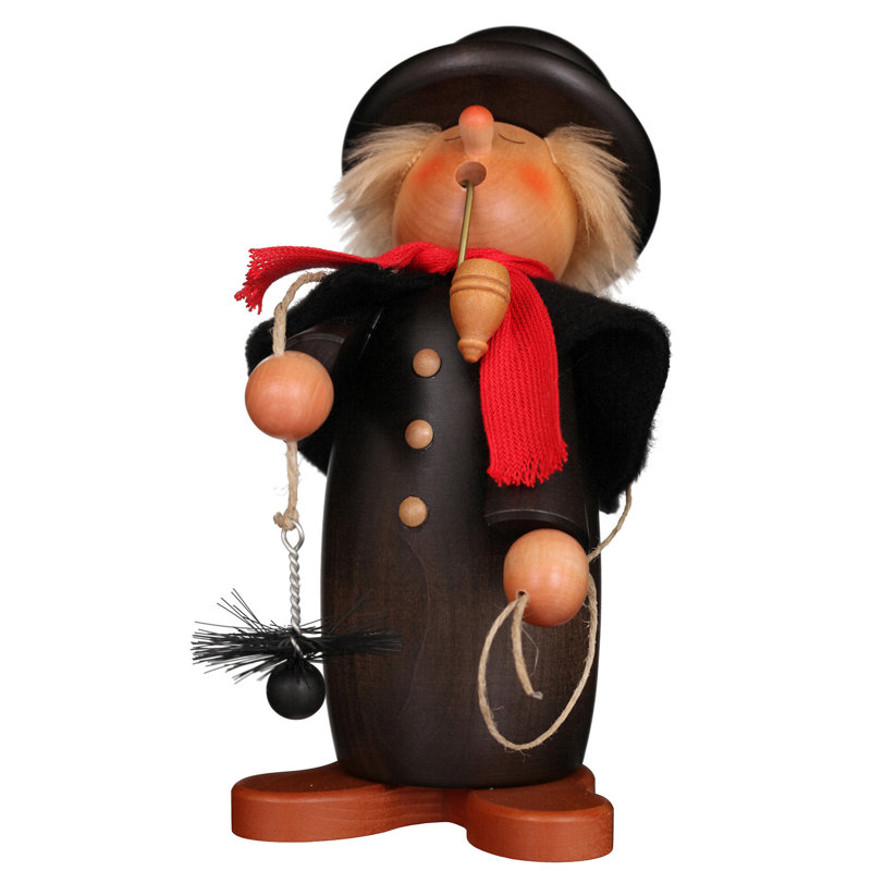 Christian Ulbricht Smoker - Chimney Sweep