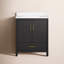 Meuble-lavabo simple avec plateau Austin 30