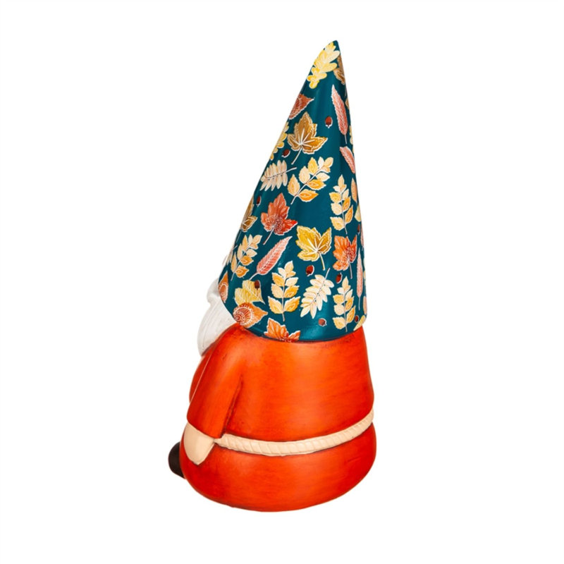 Figurine de jardin en céramique