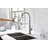 Touch Kitchen Faucet With Pull Down Sprayer-117563114-117563112