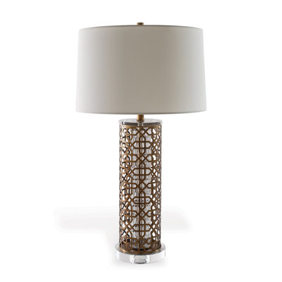 Lampe en laiton Luis
