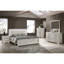 Table de chevet moderne style campagnard 1pc
