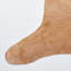 Tapis beige clair fait à la main