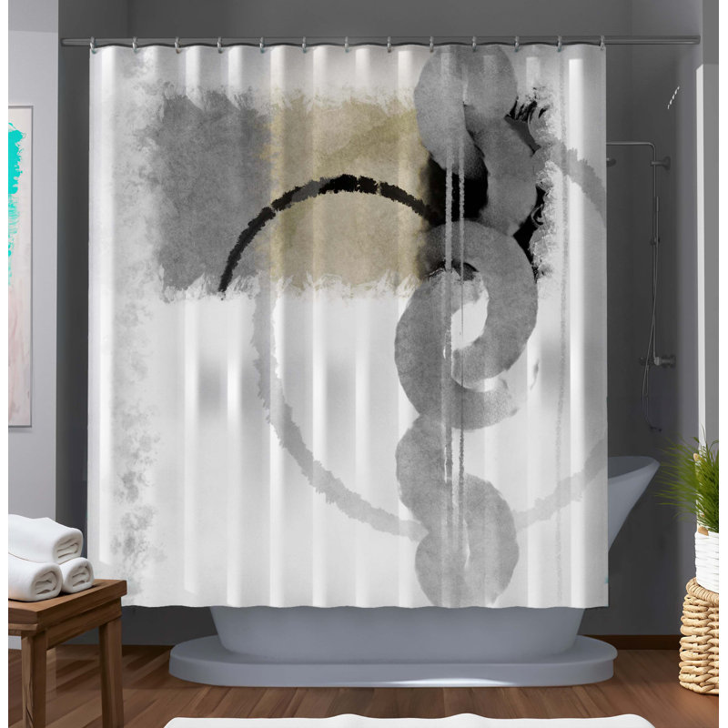 Rideau de douche fiable Breezy