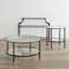 Ensemble de tables basses 3 pièces Letia-1115909986