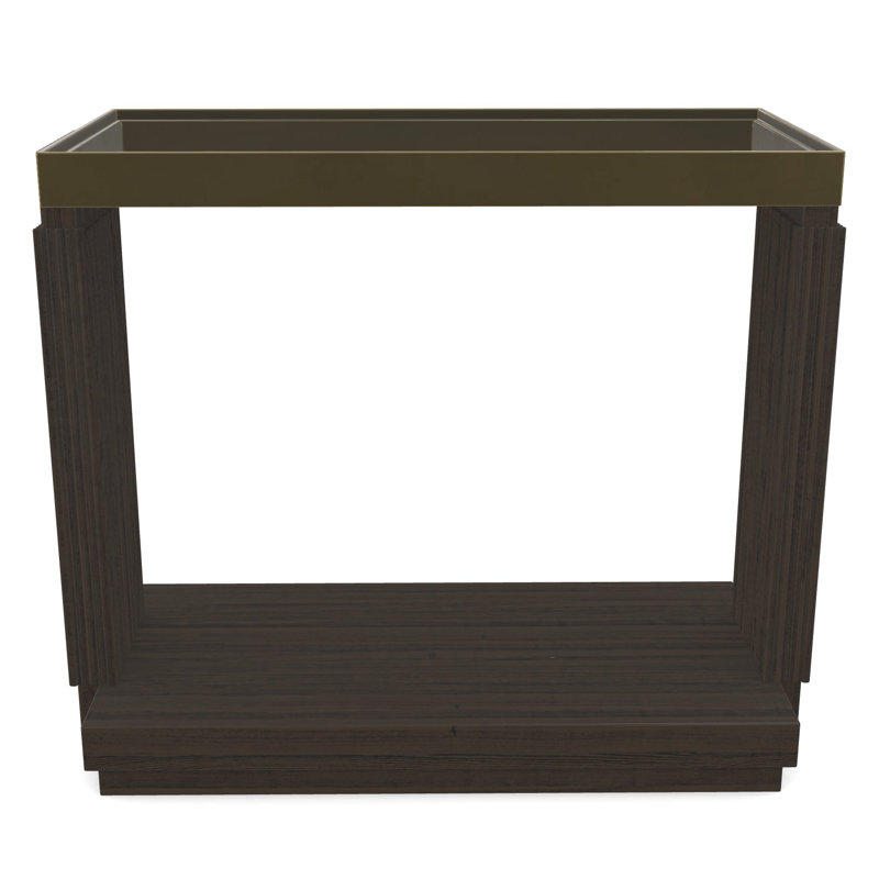 Axis II Side Table, Havana