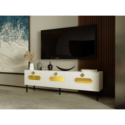 Keikei Unfinished TV Stand