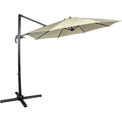 300cm Tilt Market Parasol