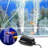 Ehrentrudis Aquarium Pump