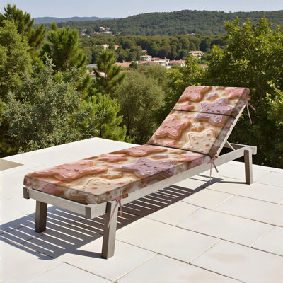  Coussin de patio d'extérieur 3 po