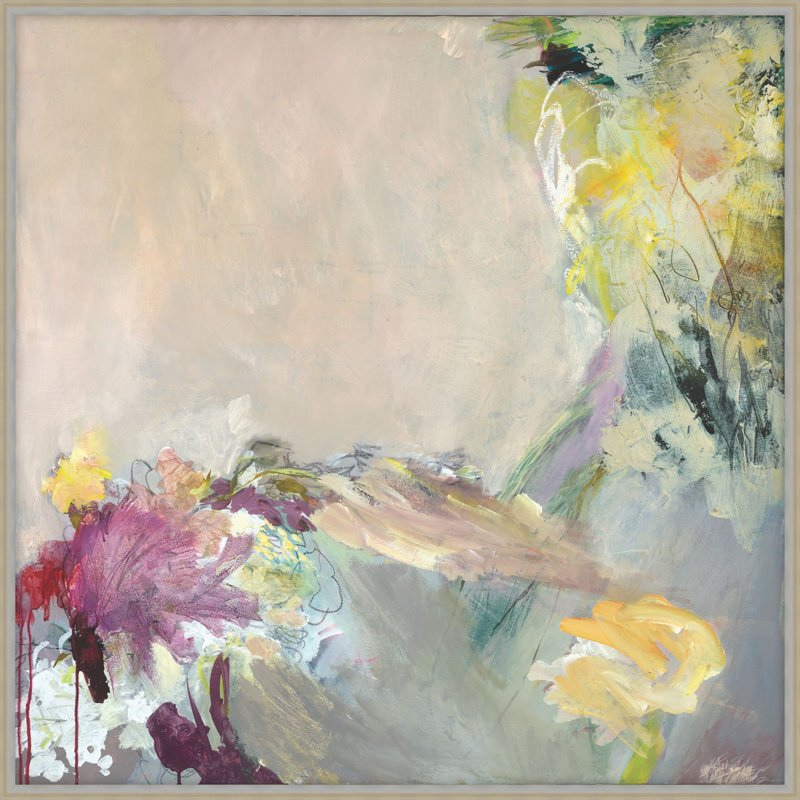 Althaea 1 Print, 39.25" H x 39.25" W