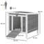 Weather Resistant Rabbit Hutch-66954327