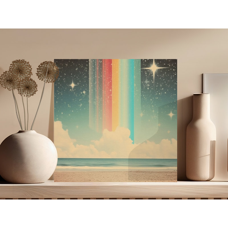 Pender Wrapped Canvas Print Set, 32x32