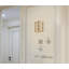 Claussen Flush Mounted Sconce-174077678