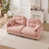 Chenille rose