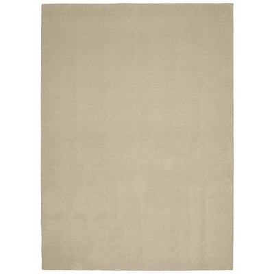 Tapis beige touffeté Acim